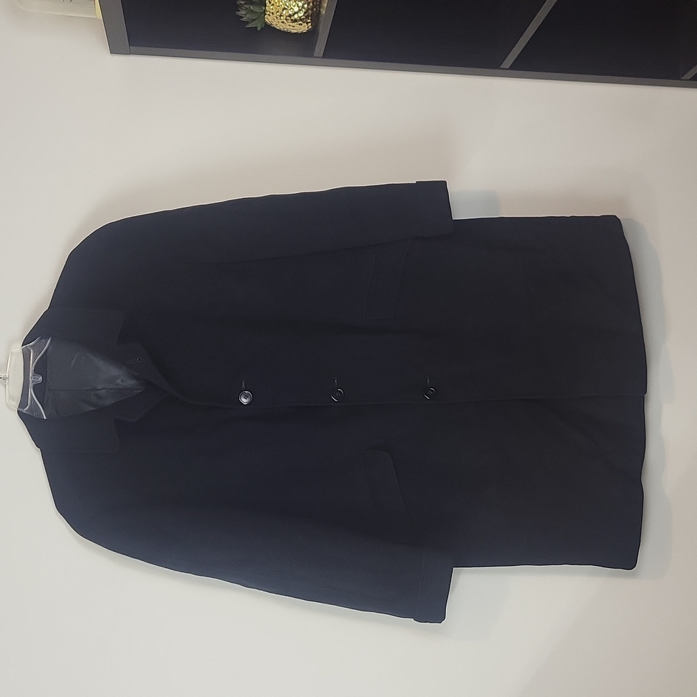 Custom Made 100% Cashmere Classic Overcoat